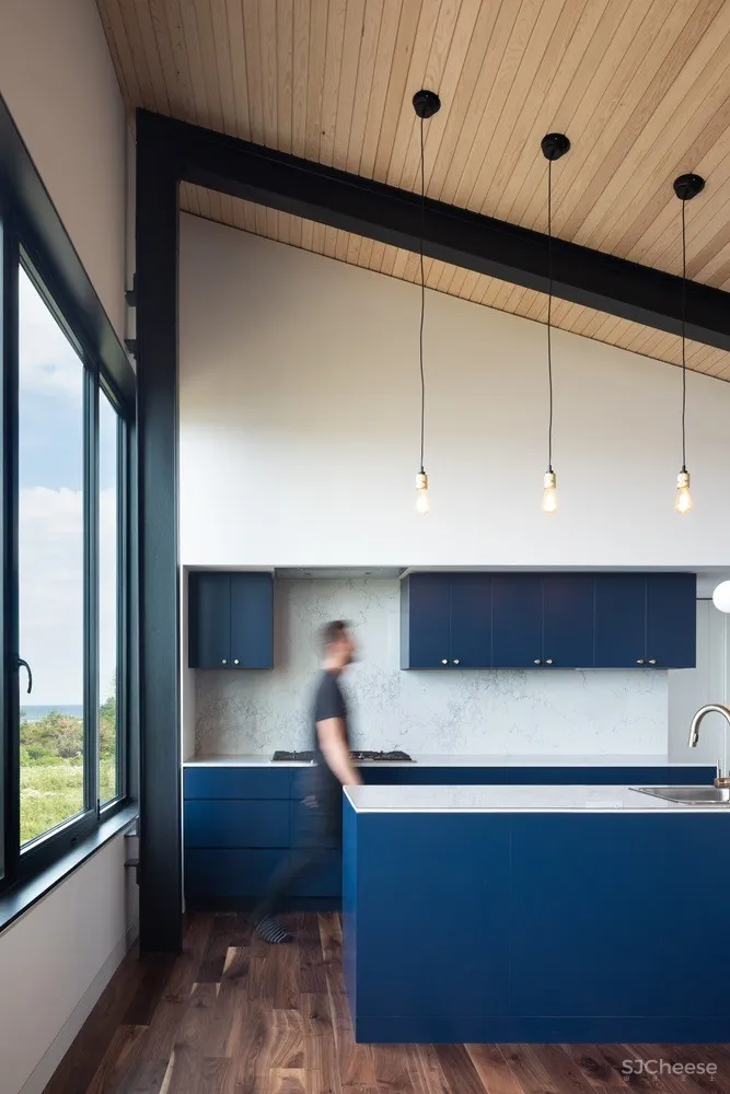 Treow Brycg House / Omar Gandhi Architect