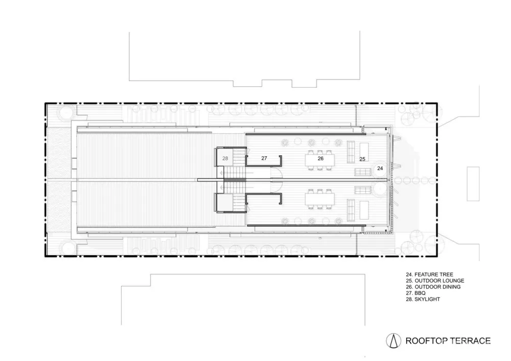 08 Albatross Avenue House / Studio Workshop