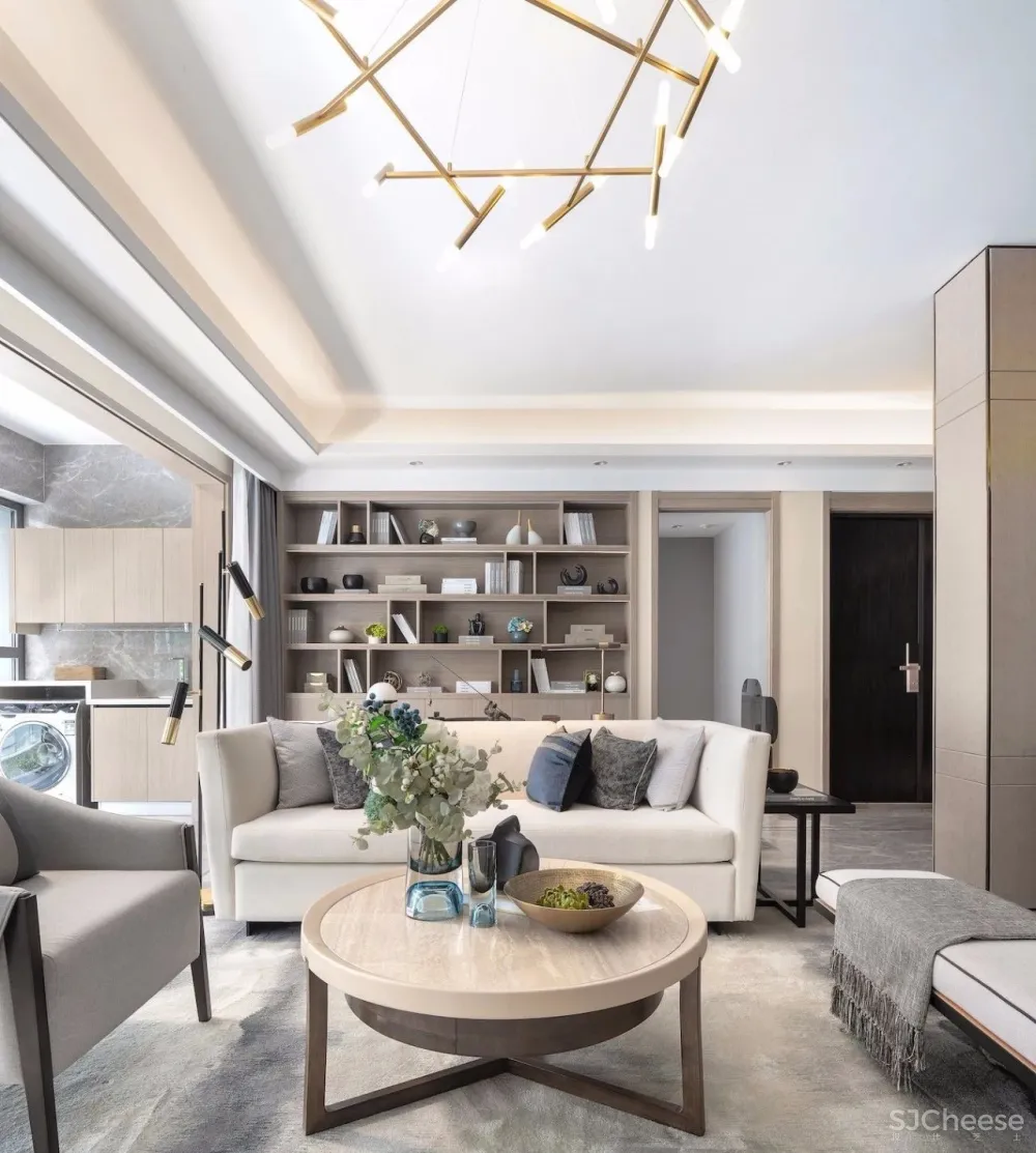 【SASD新作】将东方韵味与当代精神完美融合,简约大方、含蓄雅致