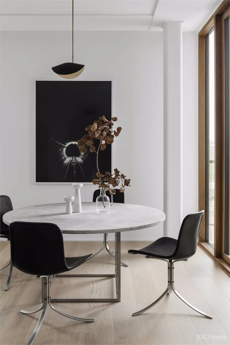 100款北欧设计丨高级又好看