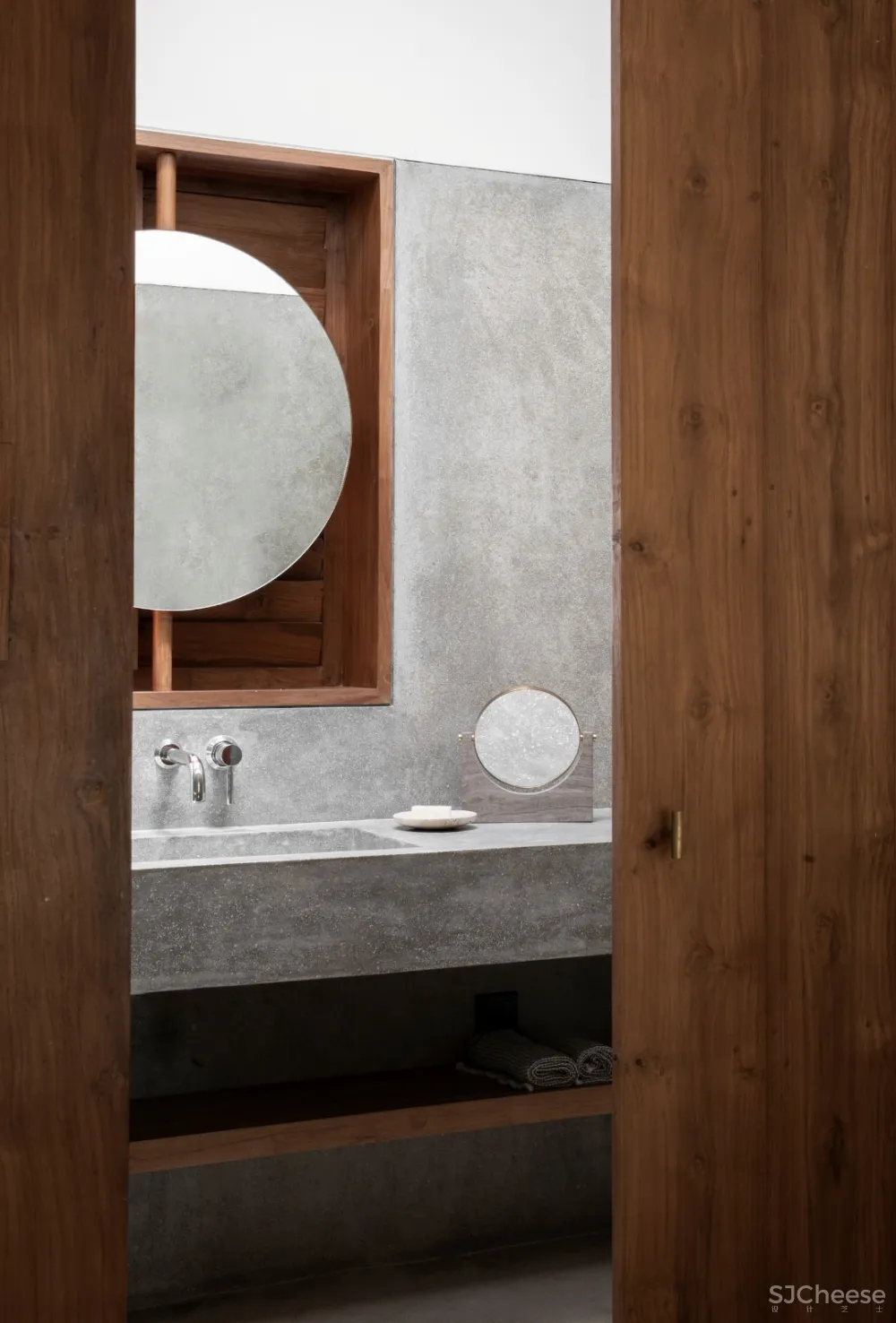 Norm Architects:斯里兰卡极简住宅 K House