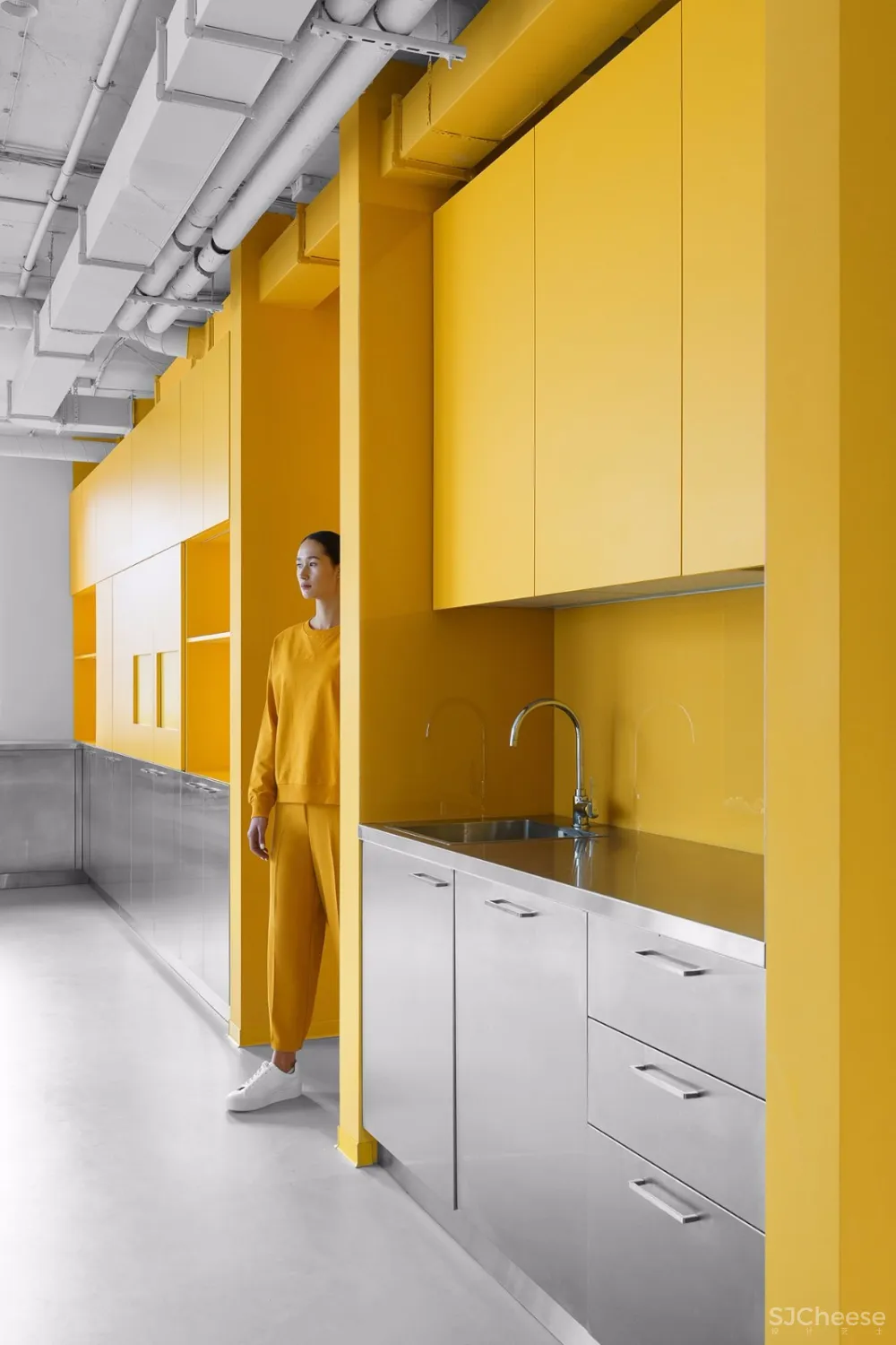 首发 | Studio11:明斯克新概念办公空间 APPODEAL