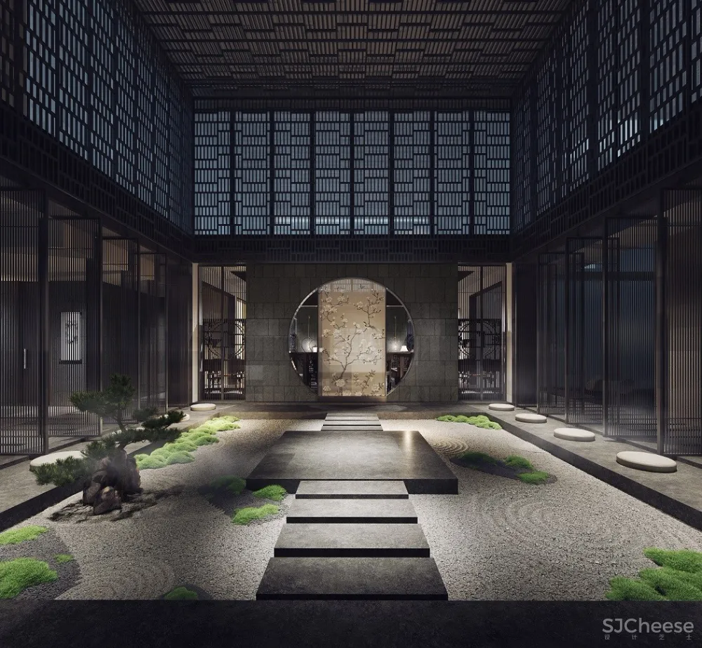 陌林香金丝楠木馆