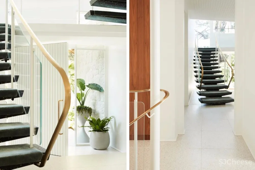 56年前,为了向奥斯卡·尼迈耶致敬所建的白色房子丨如今依然很超前