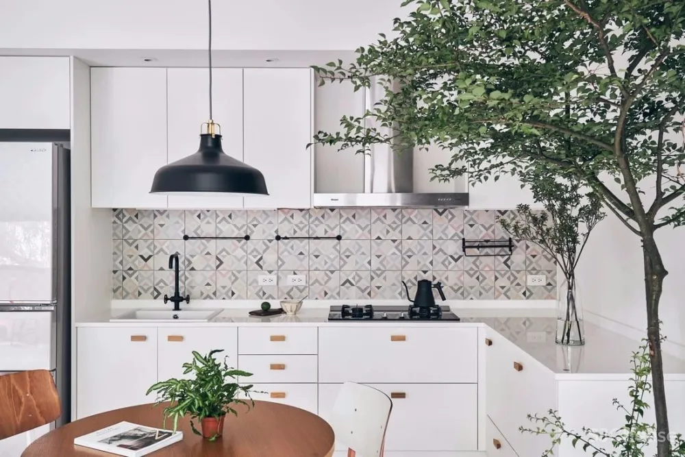 台北夫妇改造：从硬朗粗犷，到清新温暖