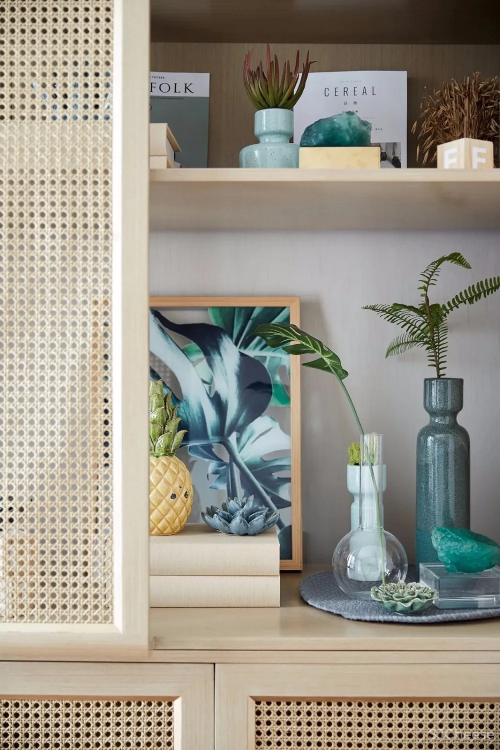 这才是顶级艺术样板间该有的样子