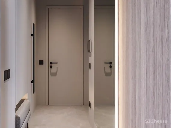 简约高级灰丨硬朗的线条更有范儿