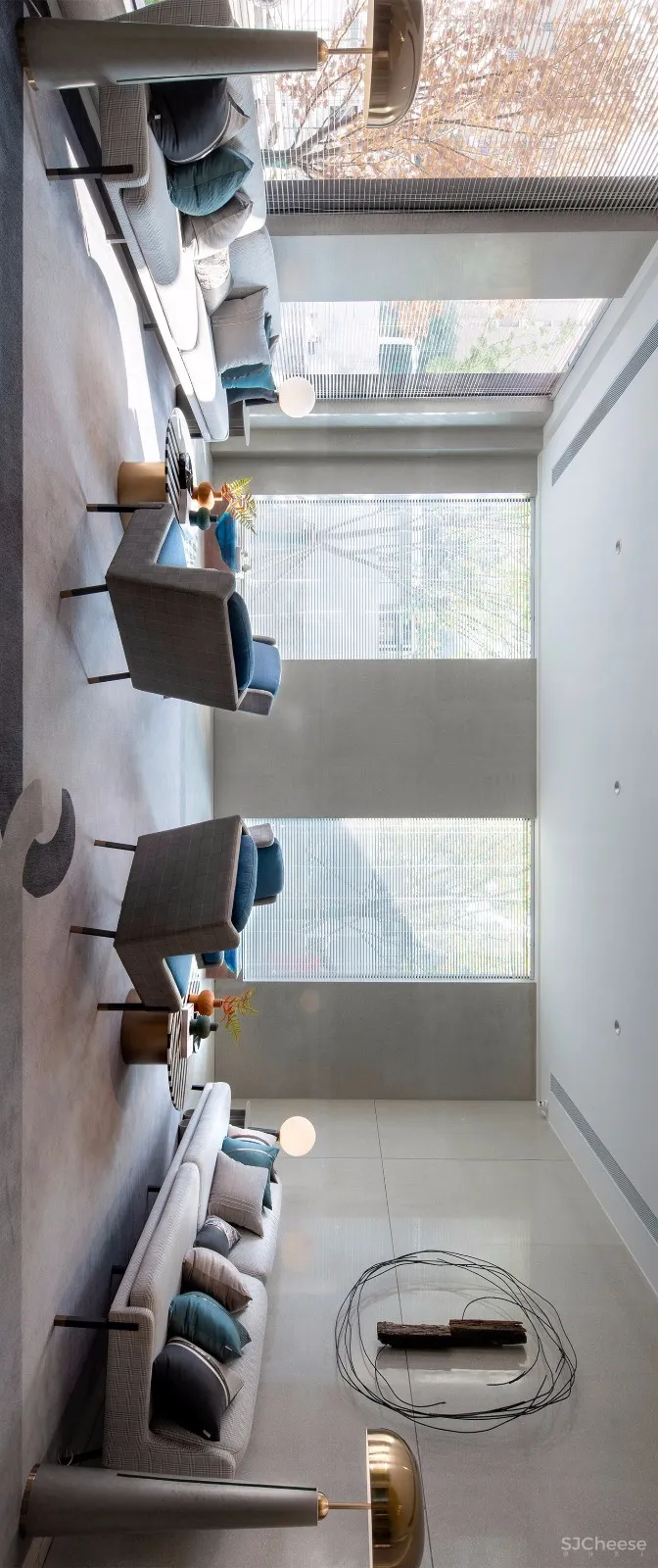 新作 | 安静的艺术:所有的设计想象,都是基于心灵而出发