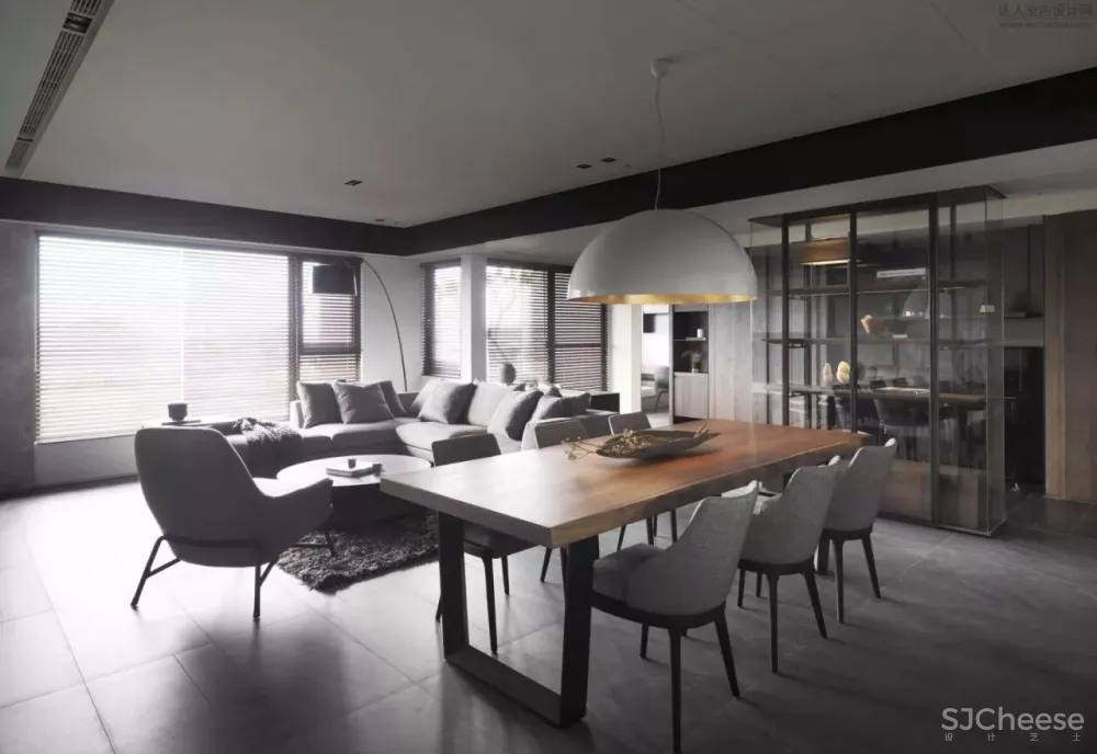 近境制作 | 自然灰,最懂生活温度的美好设计