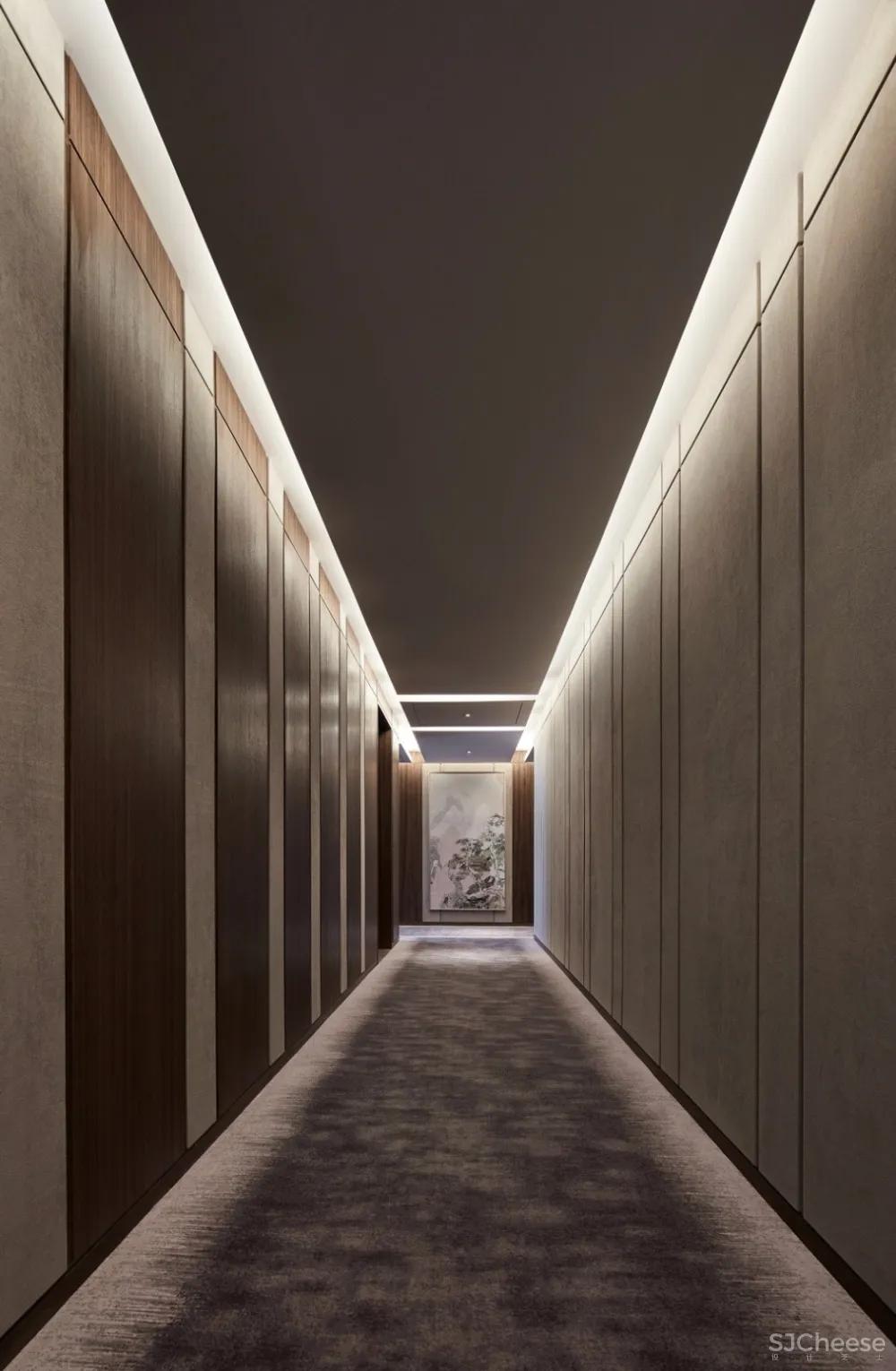 这样设计丨江南山水意境更有风韵