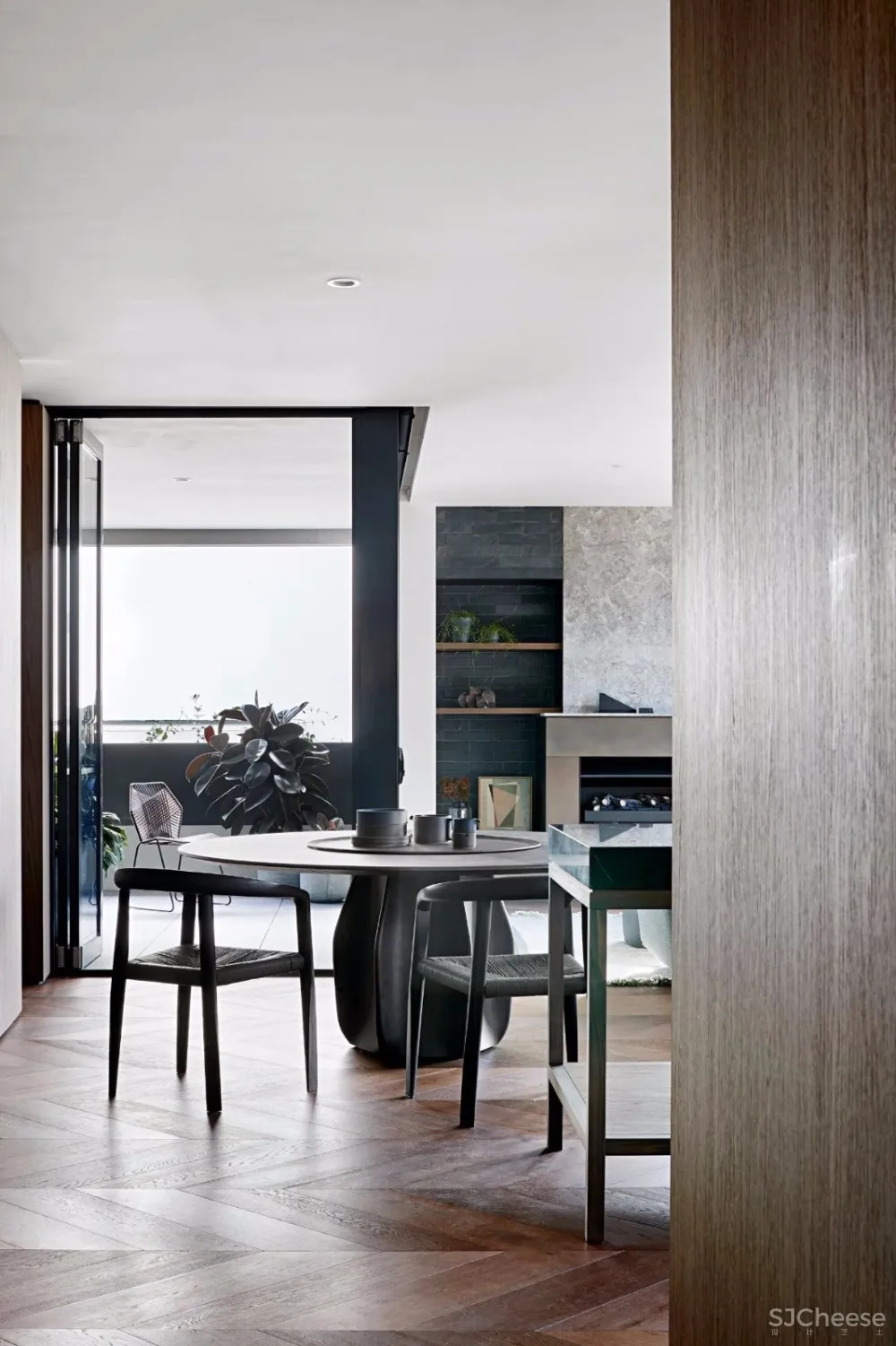 Simone Haag新作 | 与生俱来的空间气质