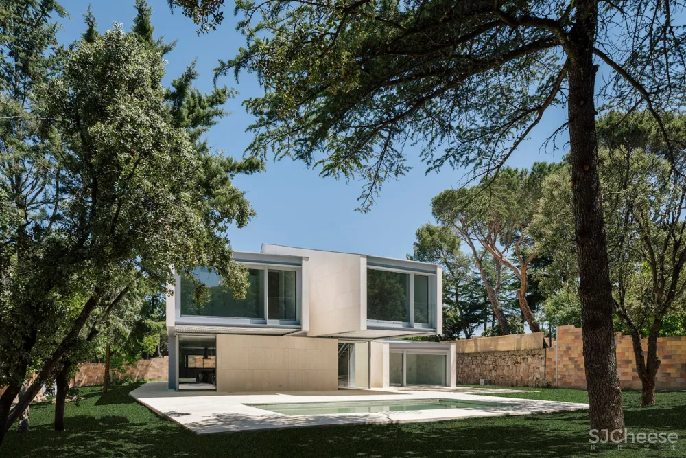 M4住宅,马德里 / ZOOCO ESTUDIO