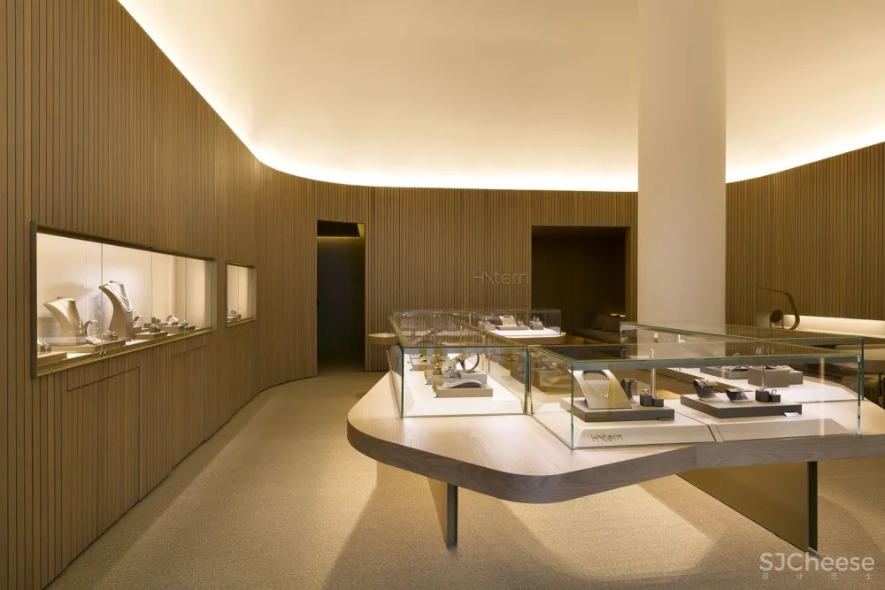 H.Stern New York / Studio Arthur Casas