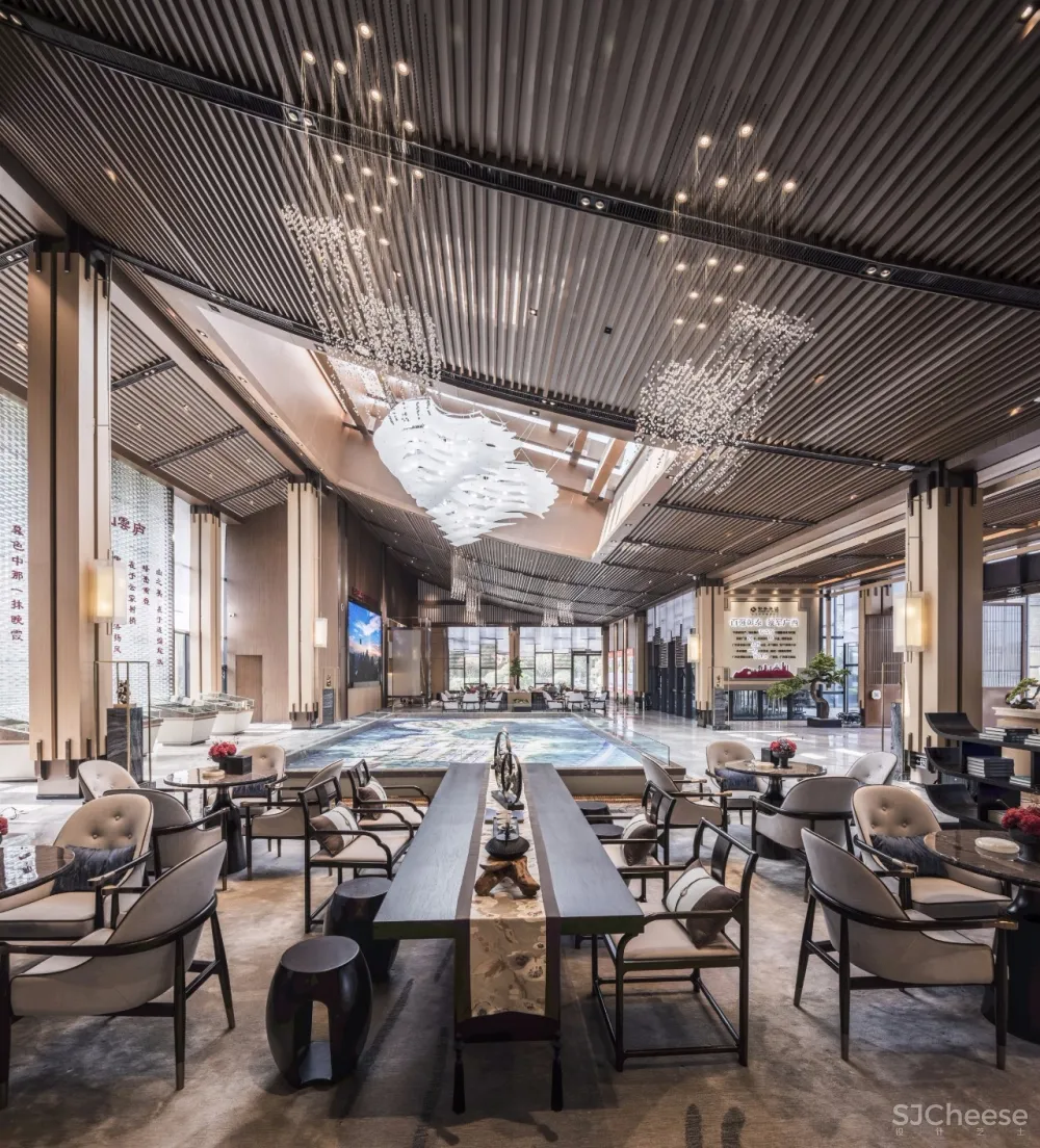 山居美学 - 打造与众不同的新亚洲文化品质空间