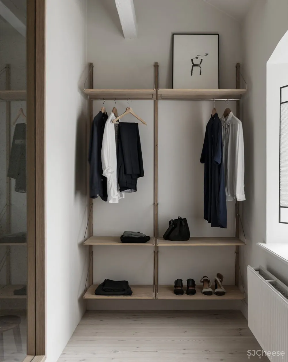 The Stable House by Frama