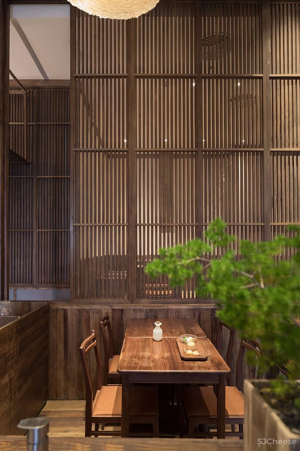 新作 | 无序建筑:北京 元古餐厅