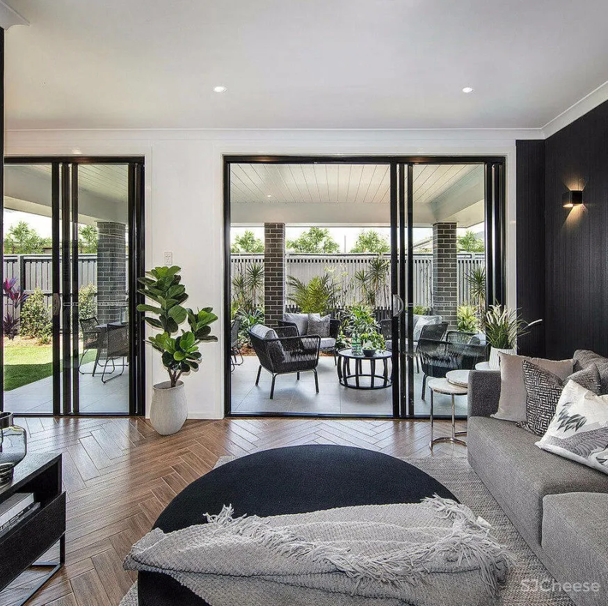 昆士兰：家便是与家人共享的惬意时光