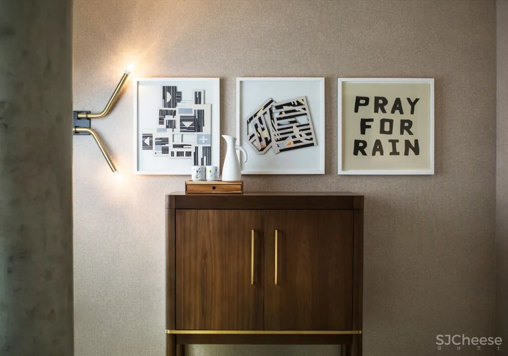 伦敦新地标丨酒店软装却是这种画风