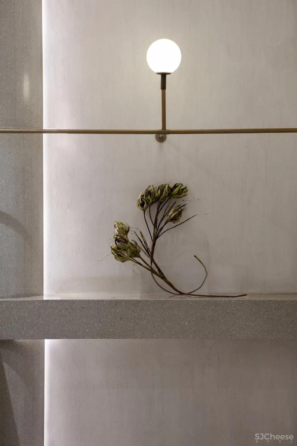 新作 | 安静的艺术:所有的设计想象,都是基于心灵而出发