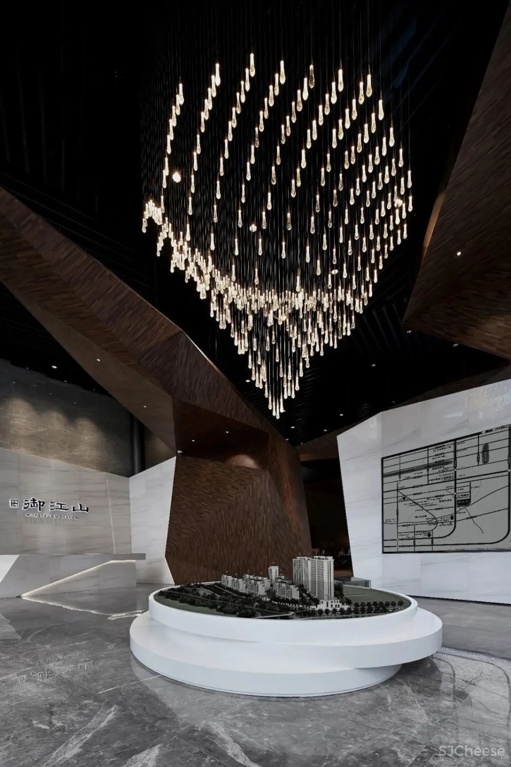 大器空间 丨 江山几何？ 山水几何？