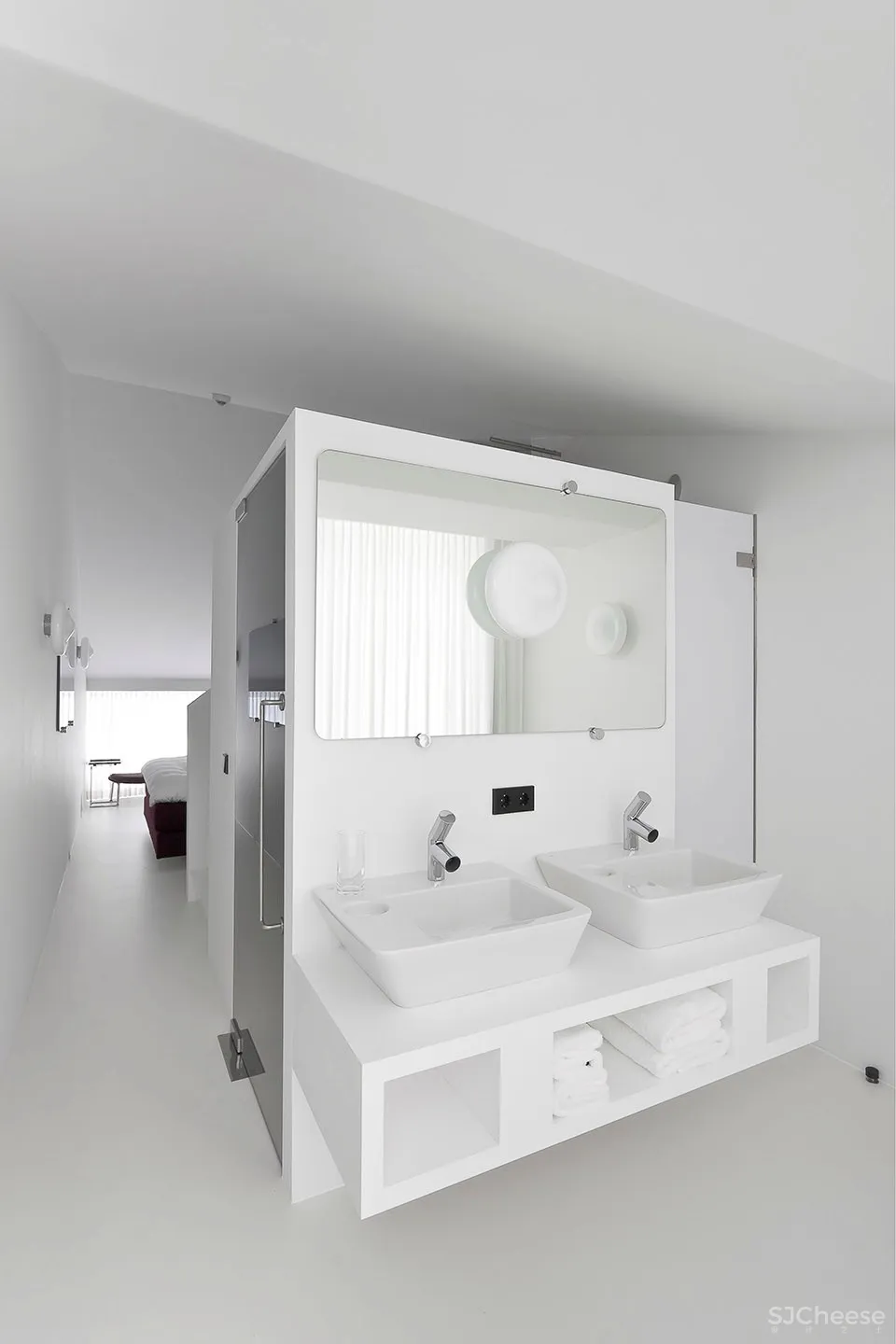 Zenden酒店,荷兰 / Wiel Arets Architects