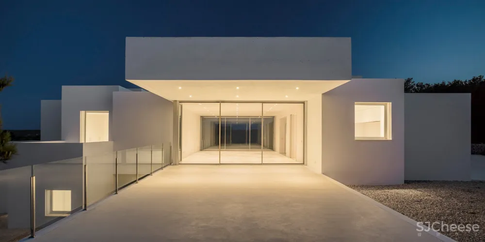 Catwalk别墅，西班牙 / NOMO STUDIO