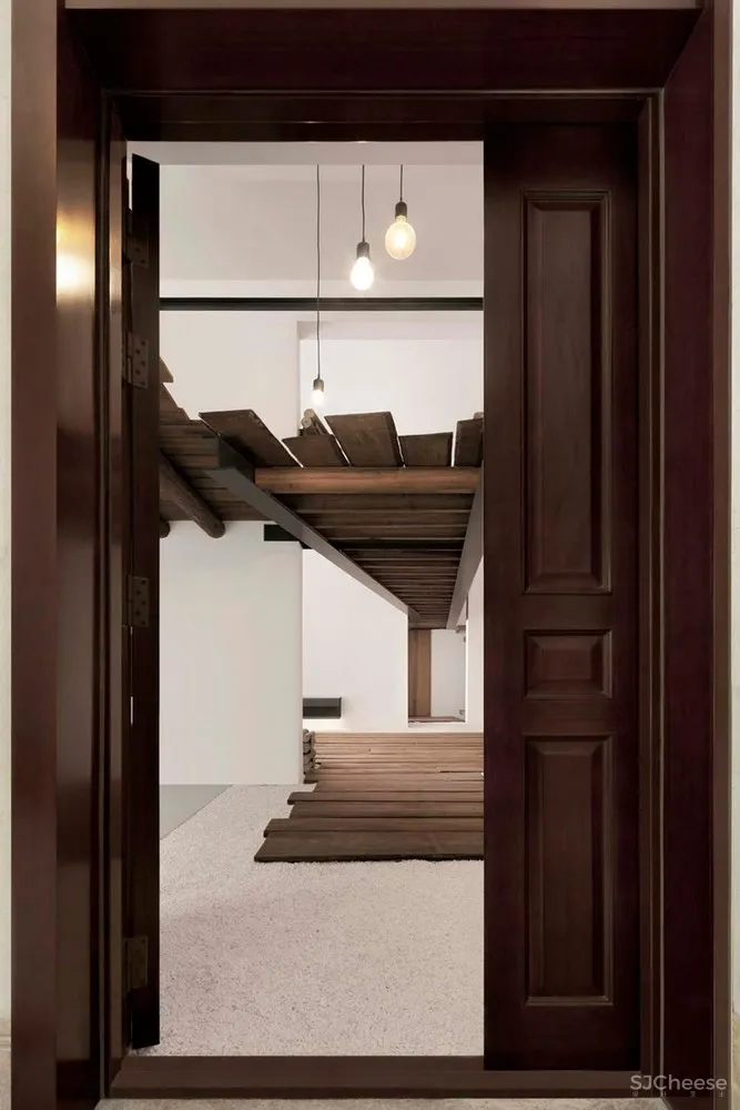 都市里的自然之家 / 原地建筑