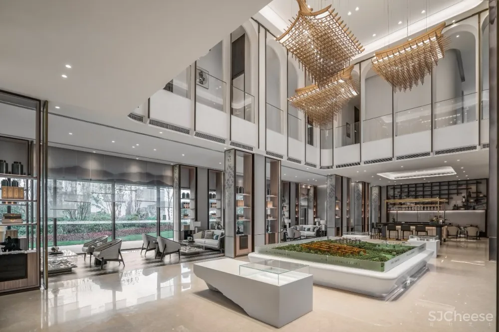 新作 | 钟灵毓秀 山水巴蜀 - 院落生活新演绎