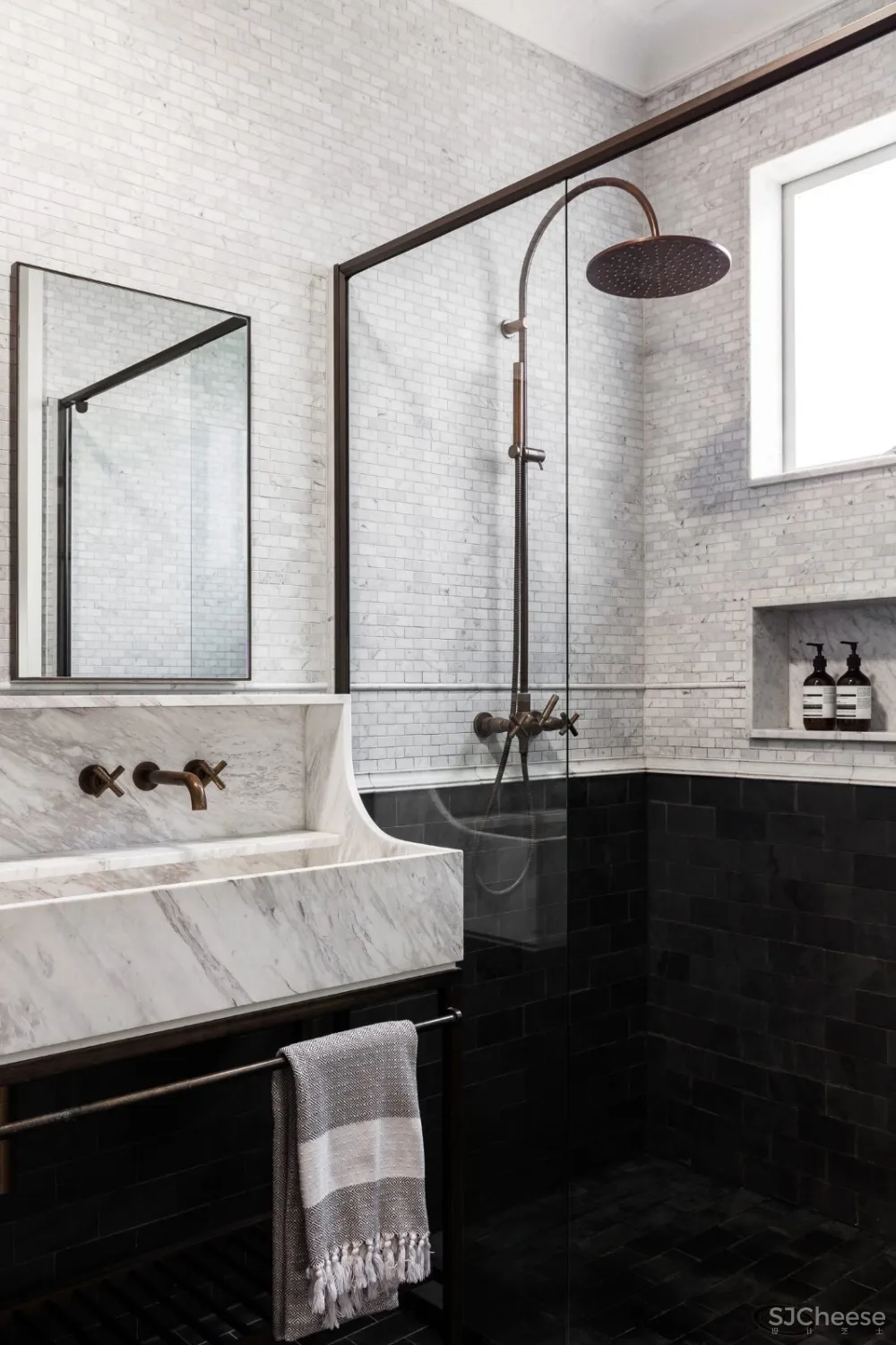 最新 | TTAO：黑熟砖打造悉尼自然住宅 LAYCOCK ROAD HOUSE