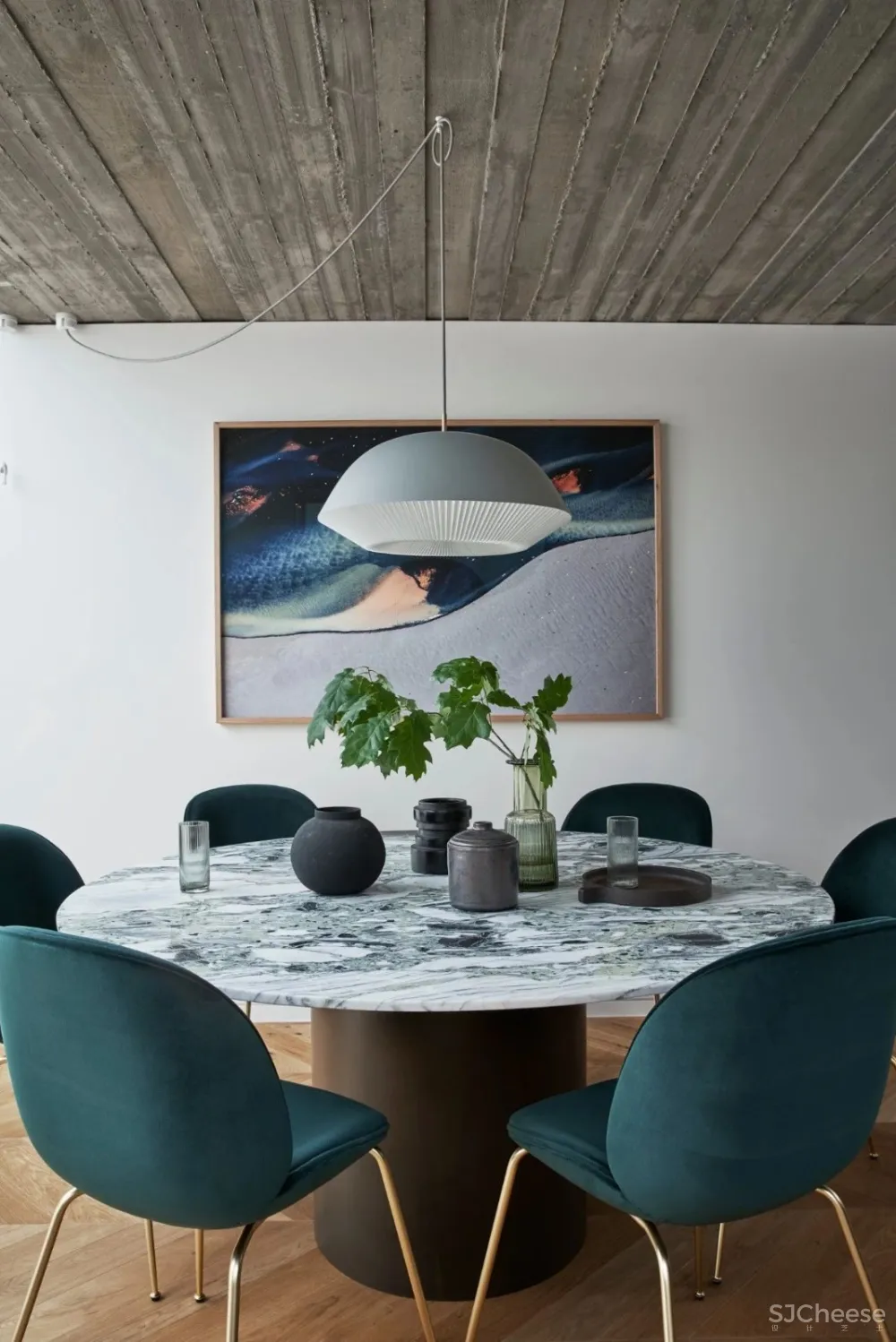 Taylor Knights | 高度精致和迷人的空间