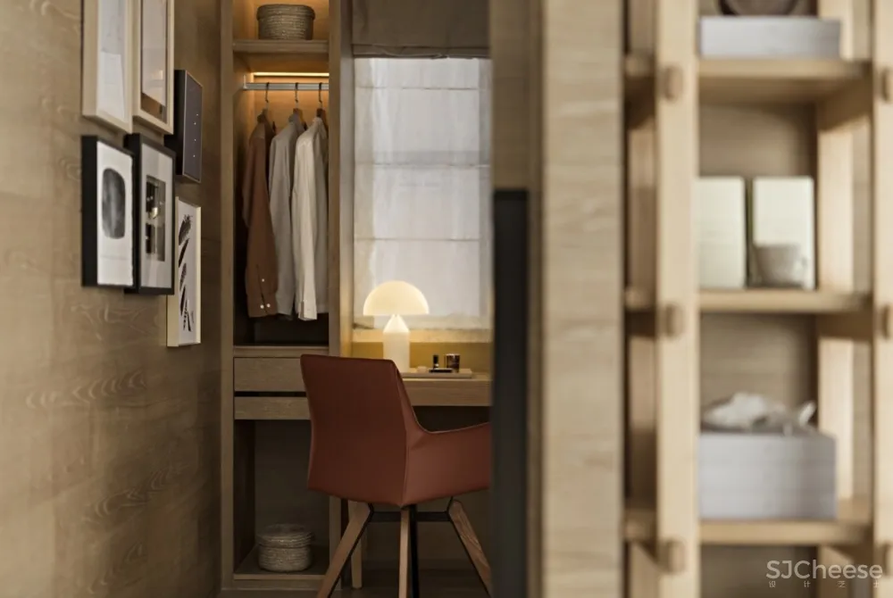 序向设计 | 简约至上的设计美学