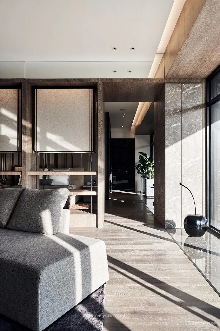 精致简约台式风丨高级范儿的完美呈现