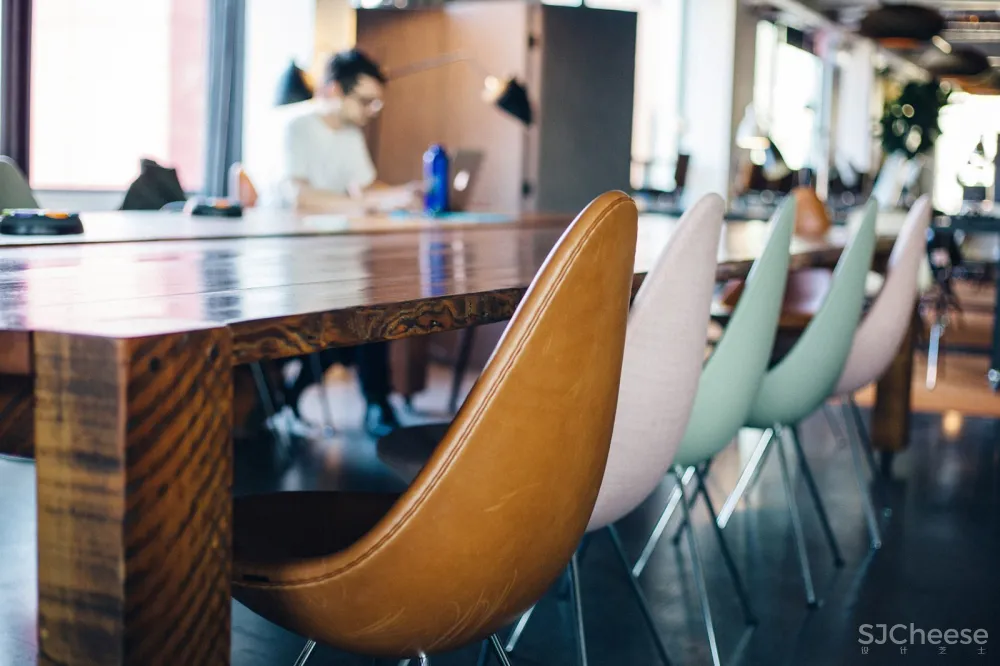 Cloud Room办公空间,西雅图 / Graham Baba Architects