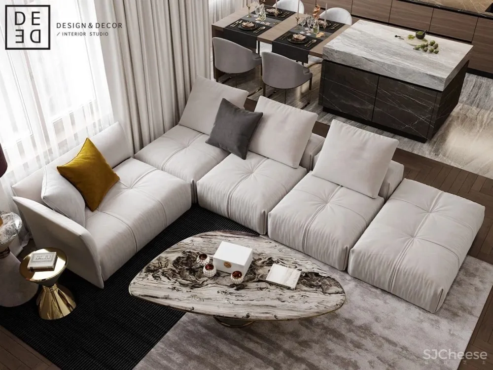 这样的绅士气质丨让家更有质感