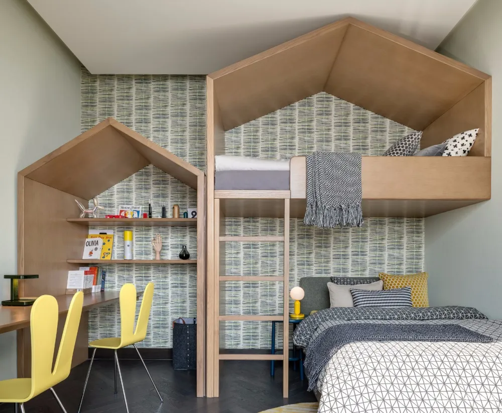 新作︱MDO木君建筑设计：山居生活的留白与生长