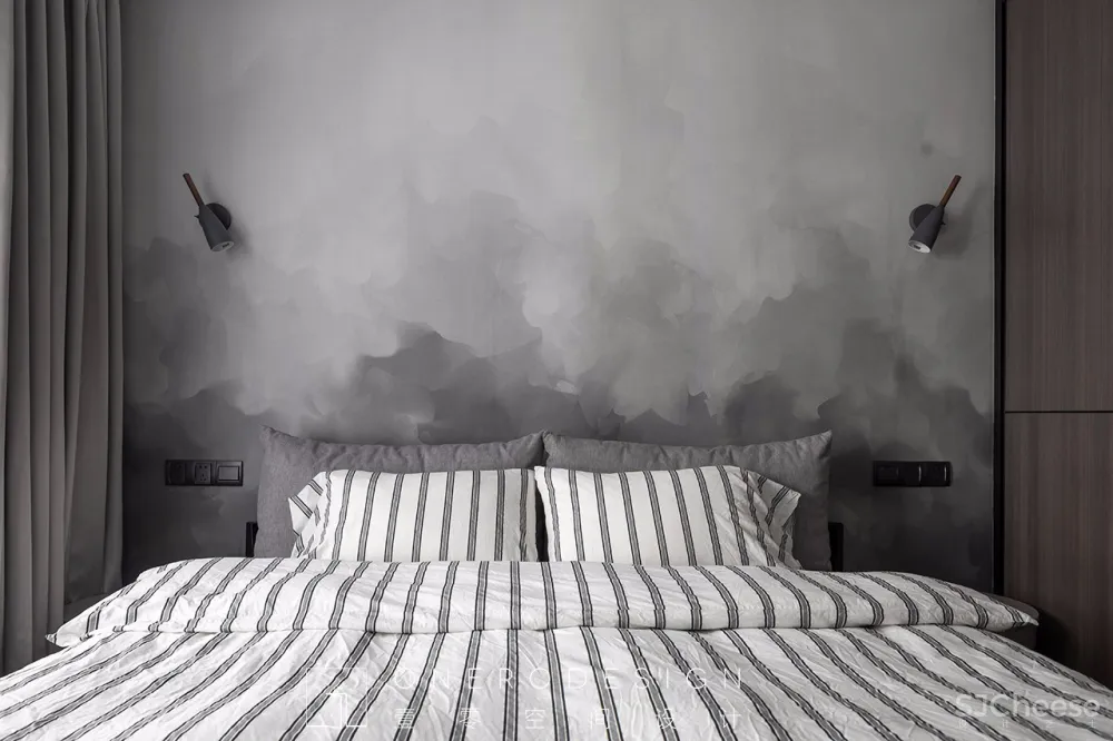 她的“暗黑”酷宅有17种灰!但阿婆都说好看 | 壹零空间设计