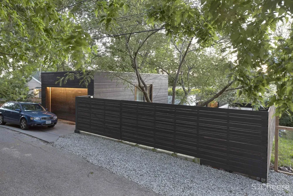 El Dorado:谢尔顿马歇尔住宅