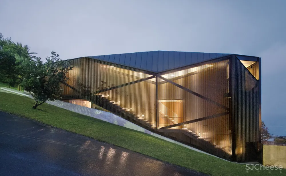 Chenchow Little:澳大利亚精致海滨别墅 Coogee House