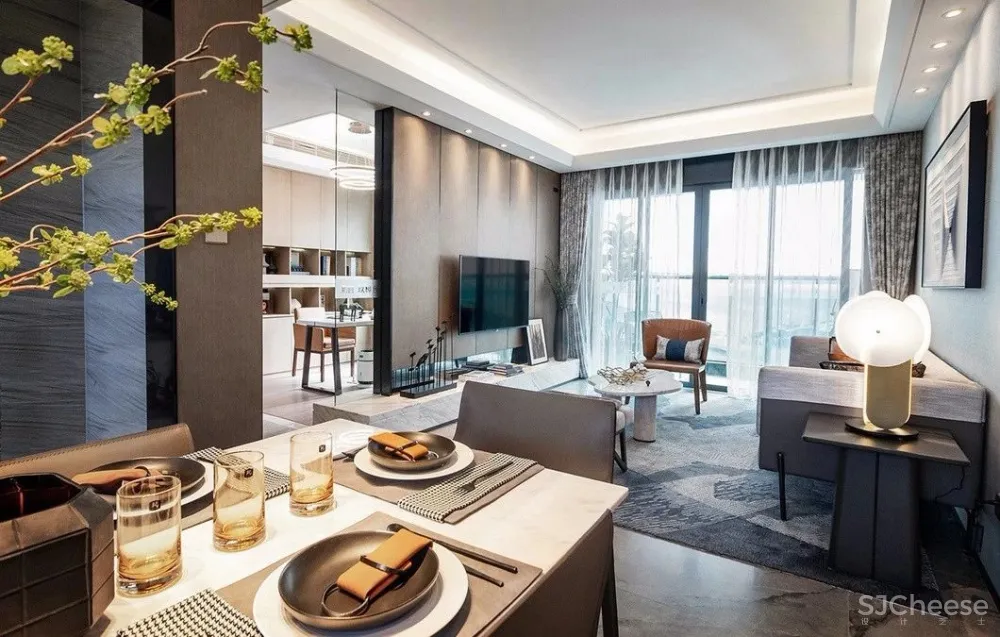 新中式丨简雅范