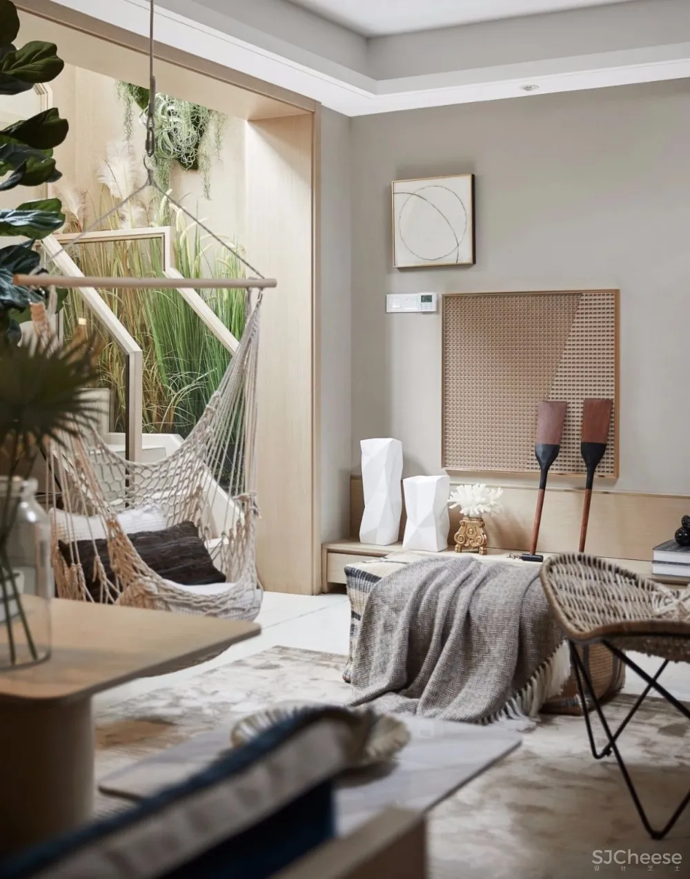 这才是顶级艺术样板间该有的样子