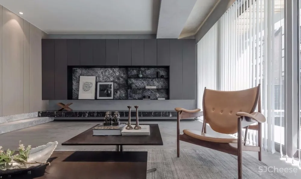 南京仙林私人住宅丨简约勾勒极致之美