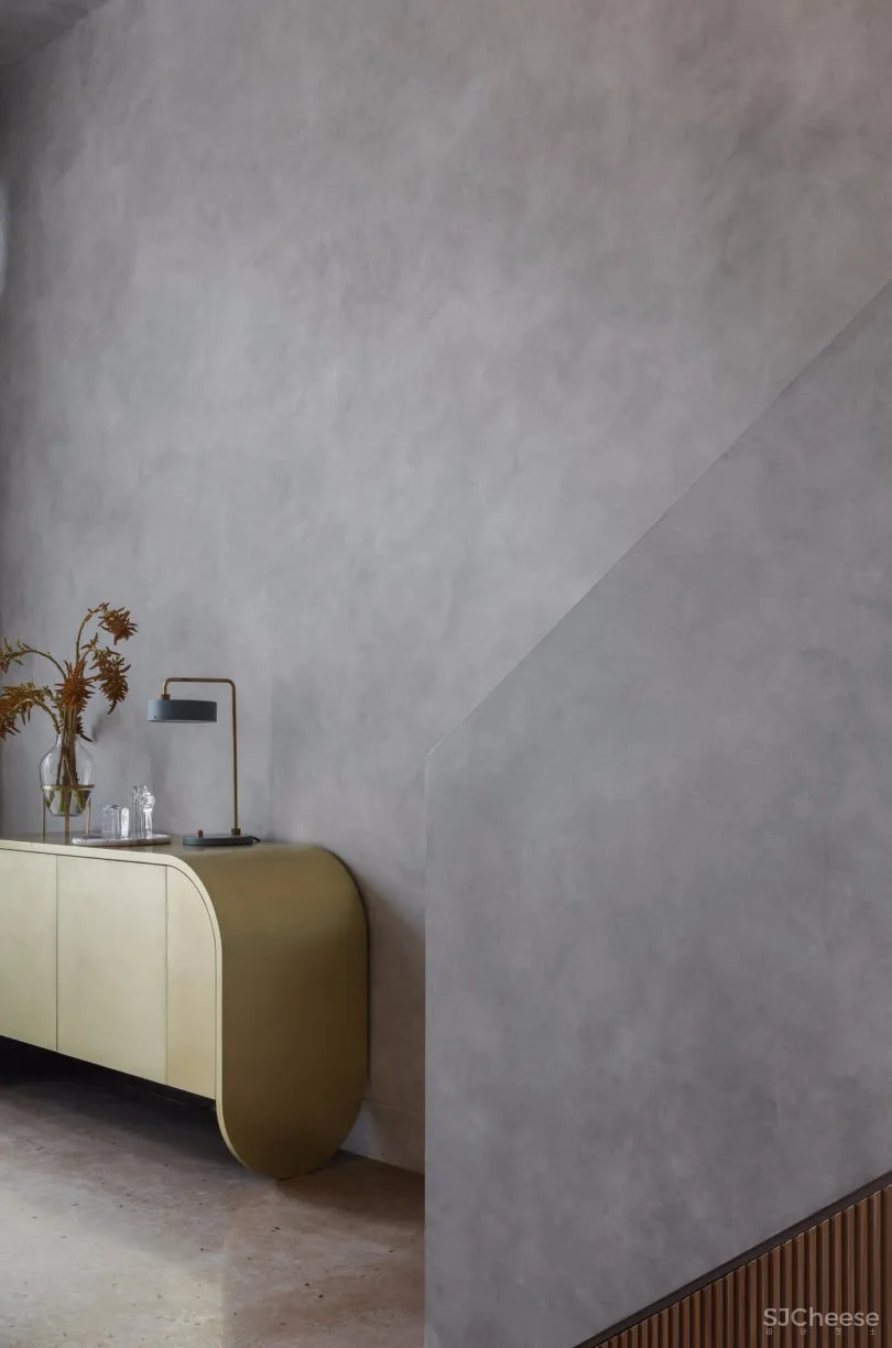 首发 | Killing Matt Woods：来自野兽派灵感的开放式公寓 Perfect Storm