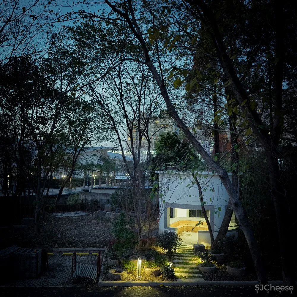 Pump House / Design and Research Institute of Shanghai Construction No.7