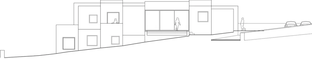 Catwalk别墅，西班牙 / NOMO STUDIO
