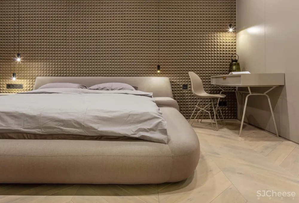 加点金属色丨极简变轻奢