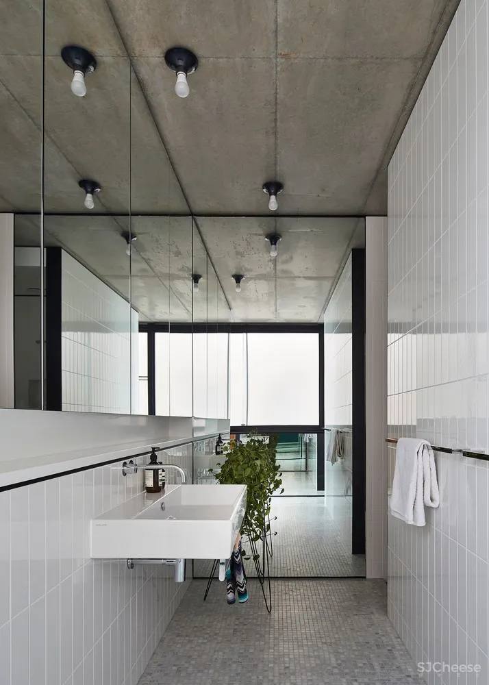 Chenchow Little:澳大利亚精致海滨别墅 Coogee House