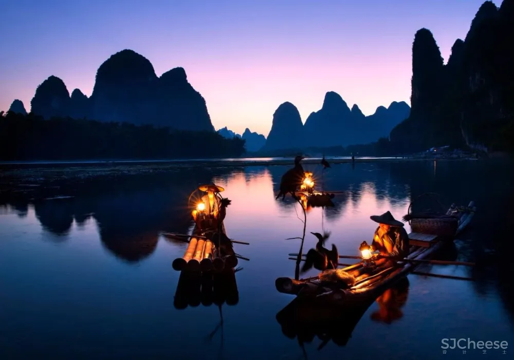 新作 | 隐于山涧的阳朔山居,栖于梦中的田园诗意