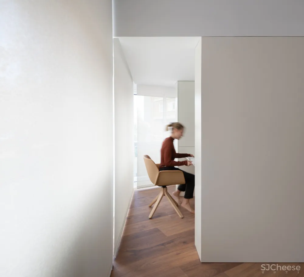 GVFC Apartment by Balzar Arquitectos