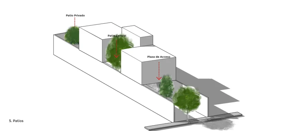 Studio 5.5 / P11 Arquitectos + Tao Arquitectura + Arq. Carlos Góngora