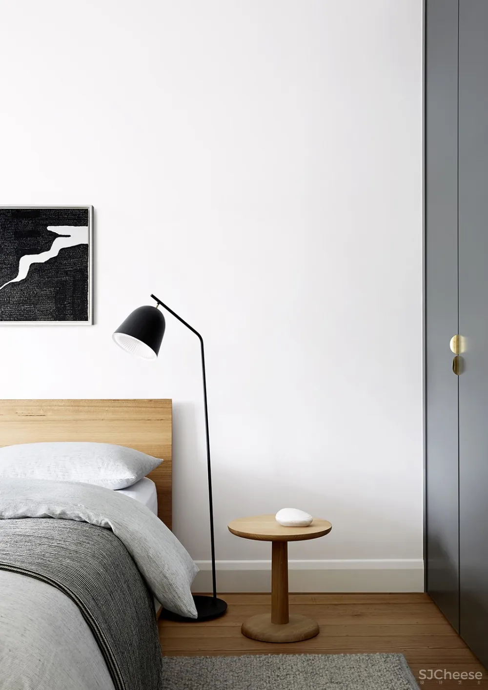 Harrison Interiors | 极简与内敛气质的结合
